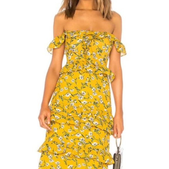 XS Revolve Dress - Lily Dress - Picture 1 of 3